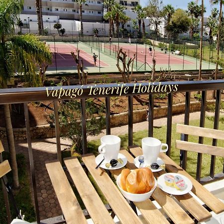 El Dorado Sun Las Americas By Vapago Tenerife Плая-де-лас-Америкас Экстерьер фото