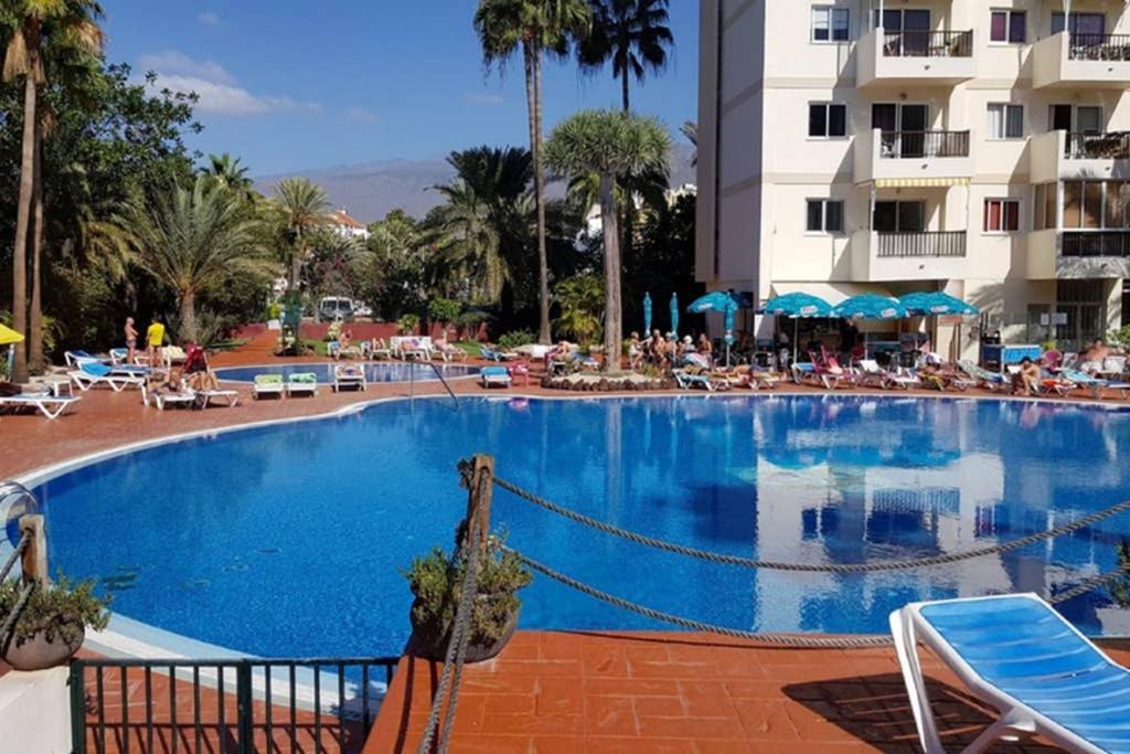 El Dorado Sun Las Americas By Vapago Tenerife Плая-де-лас-Америкас Экстерьер фото